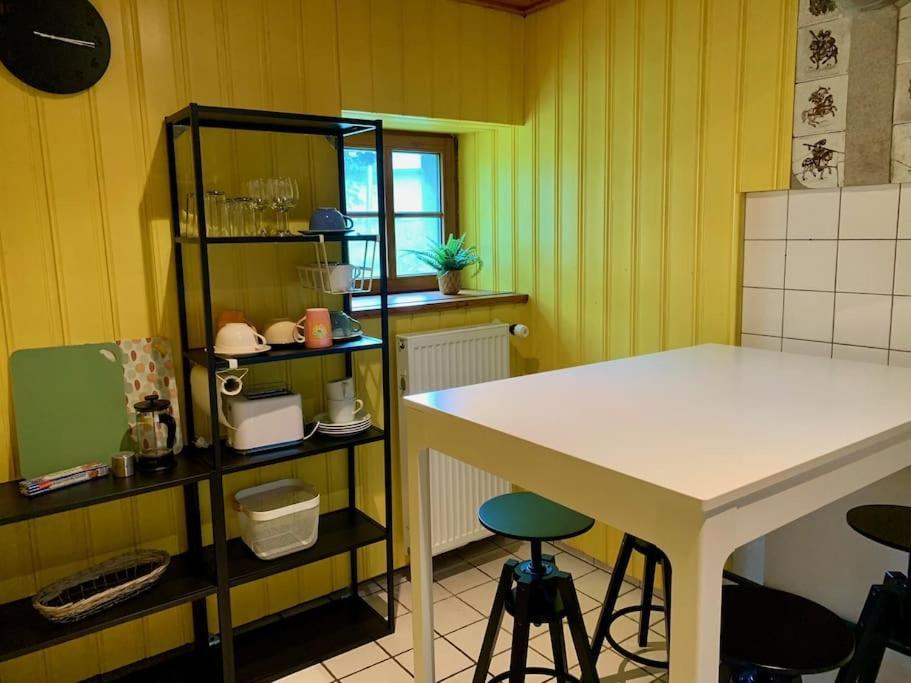 In Historischer Muehle Apartment *