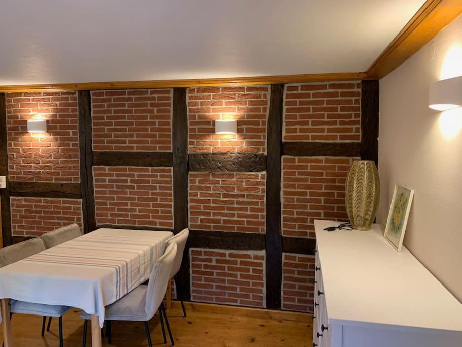 In Historischer Muehle Apartment *