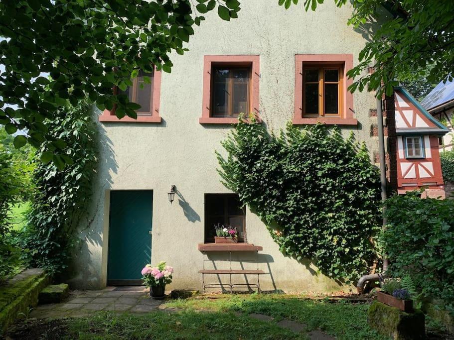 Appartement In Historischer Muehle Buchen (Odenwald, Baden-Wurttemberg)