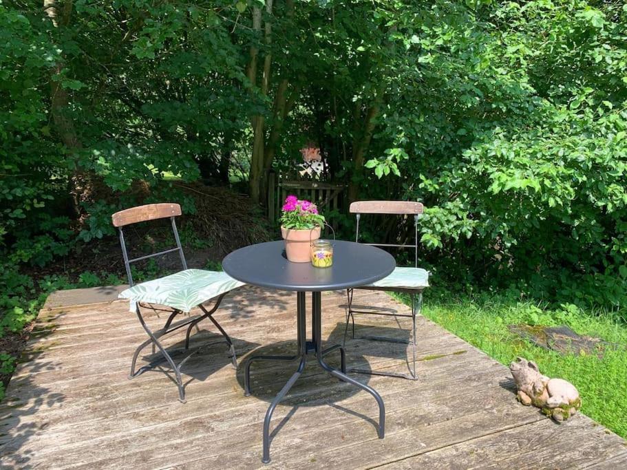 In Historischer Muehle Apartment Buchen (Odenwald, Baden-Wurttemberg)