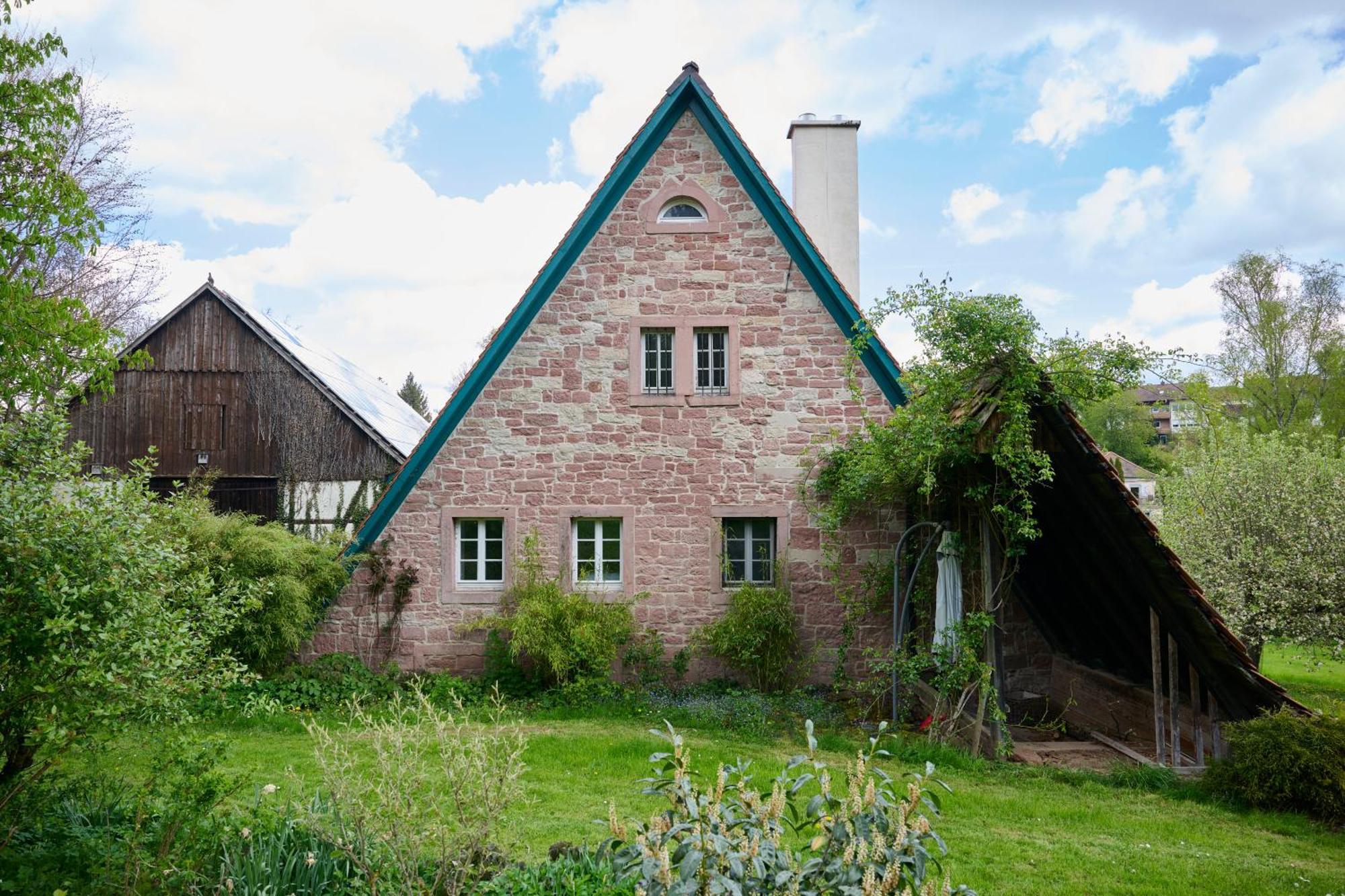In Historischer Muehle Appartement