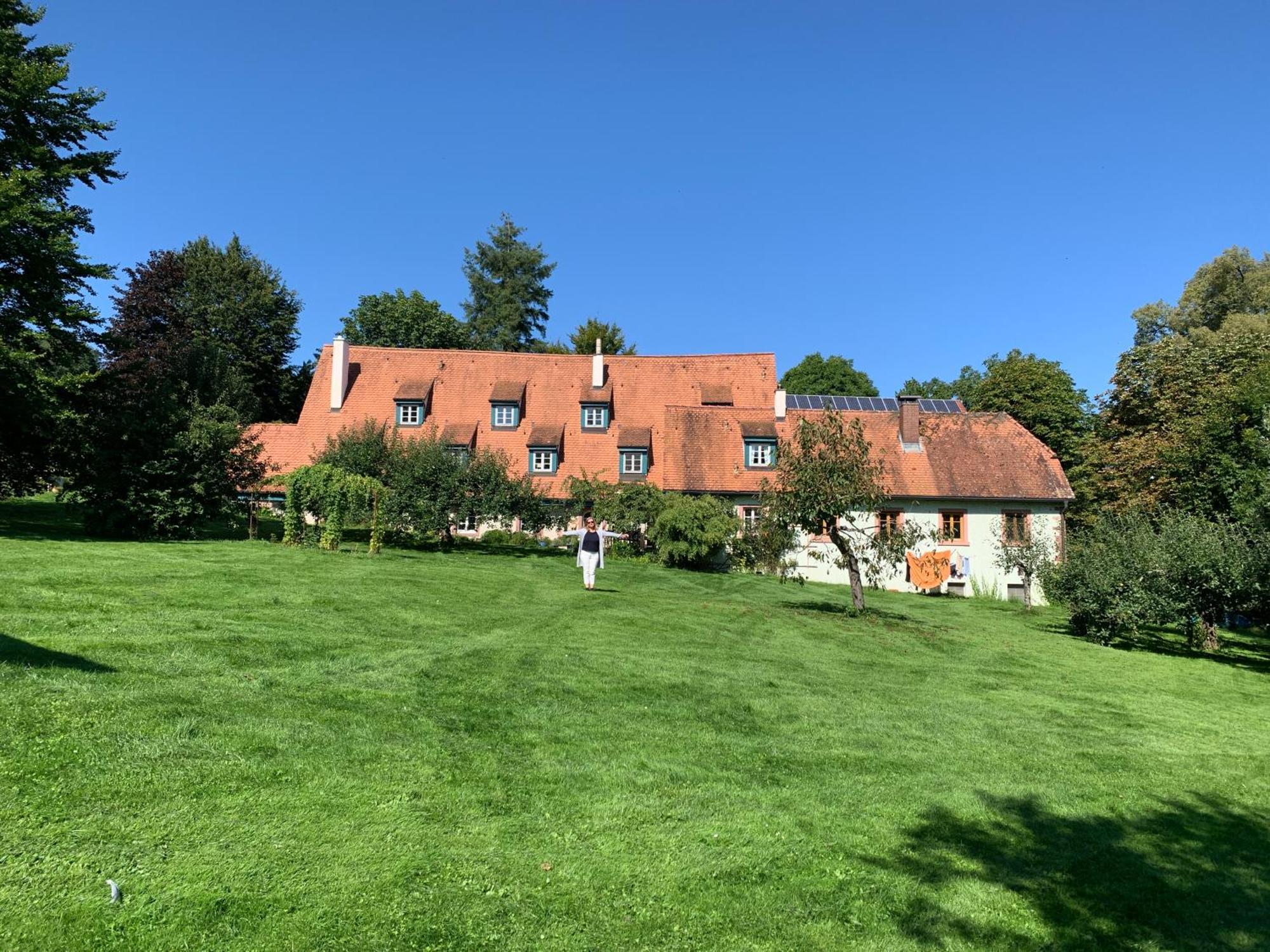 In Historischer Muehle Apartment Buchen (Odenwald, Baden-Wurttemberg)